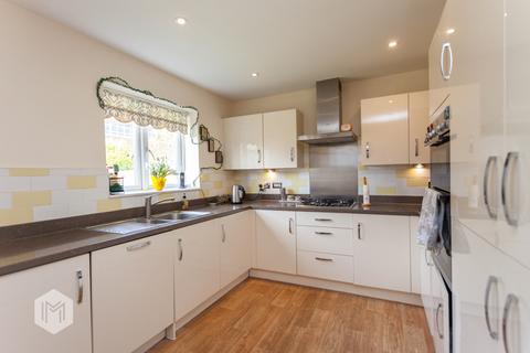 4 bedroom detached house for sale, Napier Drive, Horwich, Bolton, Greater Manchester, BL6 6GF