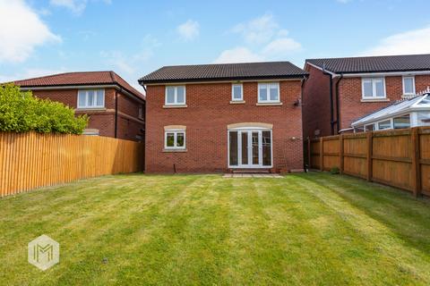 4 bedroom detached house for sale, Napier Drive, Horwich, Bolton, Greater Manchester, BL6 6GF