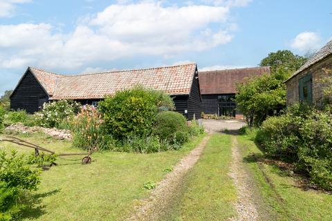 4 bedroom detached house for sale, Wood End Lane, Pertenhall, Bedfordshire, MK44