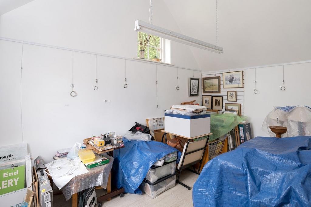 Craft Room
