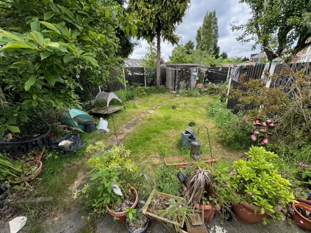 Chetwynd Garden 2