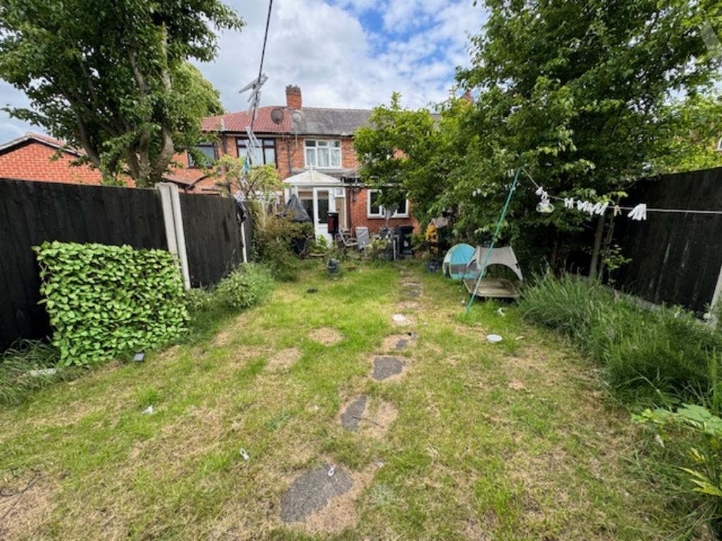 Chetwynd Garden