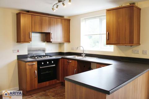 2 bedroom apartment for sale, Kestrel Lane, Hamilton, Leicester LE5