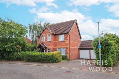 4 bedroom detached house for sale, Gladiator Way, Colchester, Essex, CO2