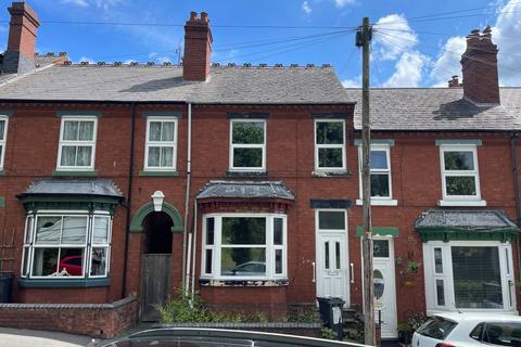 3 bedroom terraced house for sale, 58 Victoria Road, Brierley Hill, DY5 1DD