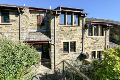 3 bedroom townhouse for sale, St Marys Mews, Holmfirth HD9