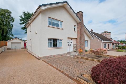 5 bedroom detached house for sale, Dalzell Avenue, Motherwell