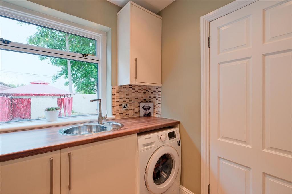 Utility Room