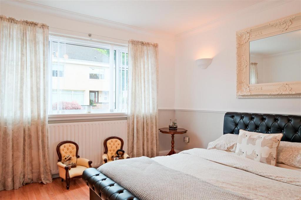 Bedroom 1 -