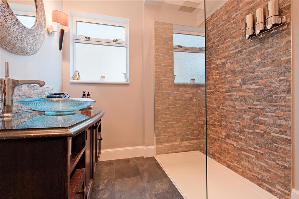 Bathroom -
