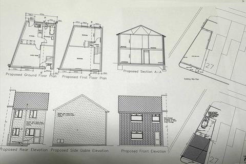 Land for sale, Pentre CF41