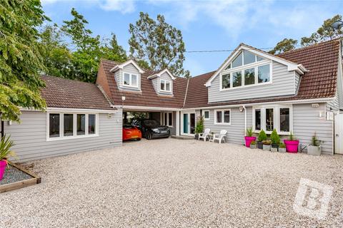 4 bedroom detached house for sale, Brook Lane, Doddinghurst, Brentwood, Essex, CM15