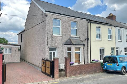 3 bedroom end of terrace house for sale, Ventnor Road, Cwmbran NP44