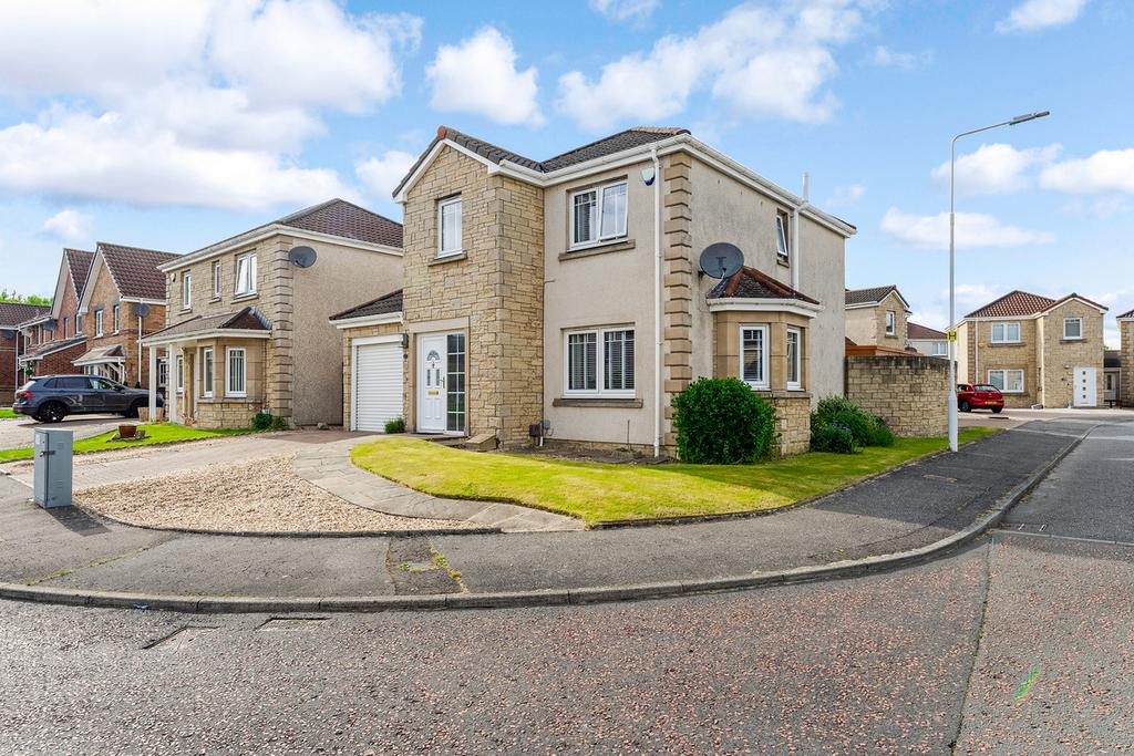 Alloway Drive, Kirkcaldy, KY2 3 bed villa for sale £237,000