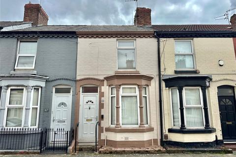 2 bedroom terraced house for sale, Methuen Street, Wavertree, Liverpool, L15