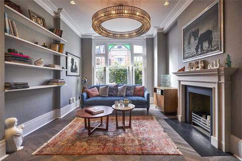 5 bedroom terraced house for sale, Chiddingstone Street, London, SW6