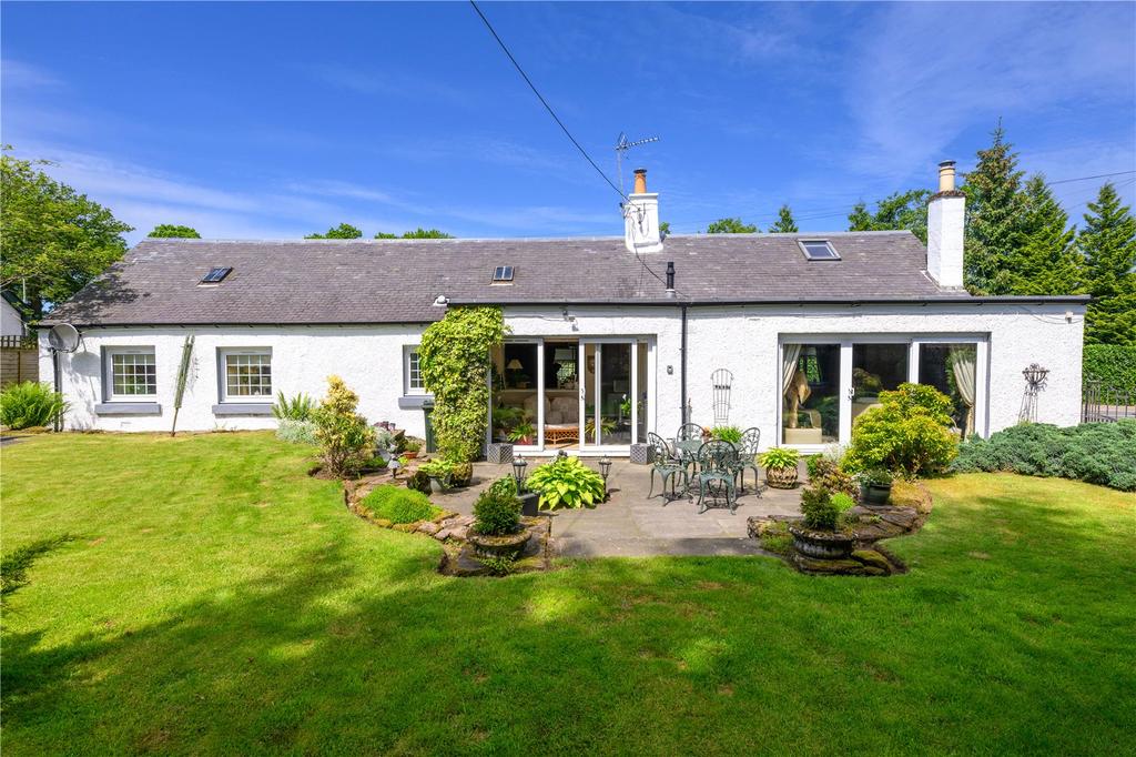 Rose Cottage, Muirton, Auchterarder... 2 bed detached house for sale