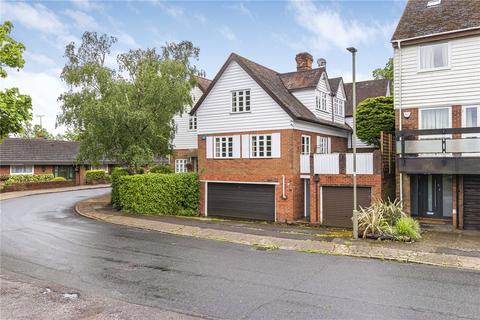 3 bedroom semi-detached house for sale, Totteridge Village, Totteridge, N20