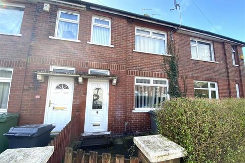 2 bedroom terraced house for sale, 17 Brook Street, Royton