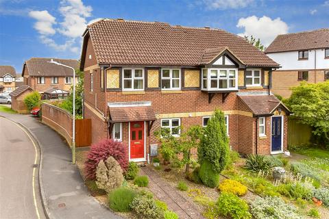 3 bedroom semi-detached house for sale, The Shires, Paddock Wood, Tonbridge, Kent