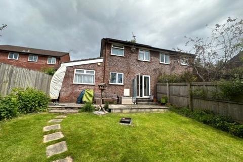 3 bedroom semi-detached house for sale, Merlin Close, Thornhill, Cardiff, CF14