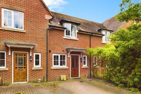 2 bedroom terraced house for sale, The Pellows, Kingsclere, Newbury, Hampshire, RG20