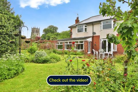 3 bedroom detached house for sale, Kirk Road, Preston, Hull, HU12 8UD