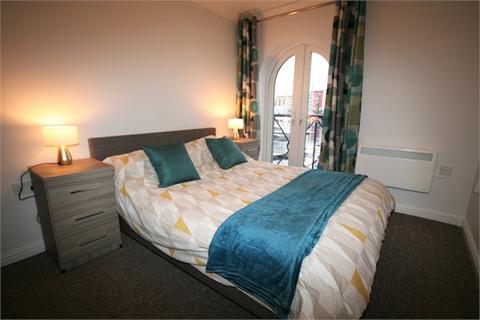 2 bedroom apartment to rent, Weavers House, SWANSEA, Mannheim Quay, Maritime Quarter, SA1