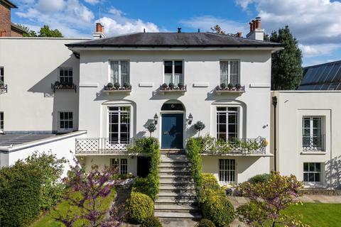 undefined, Greville Place, St John's Wood, London, NW6.