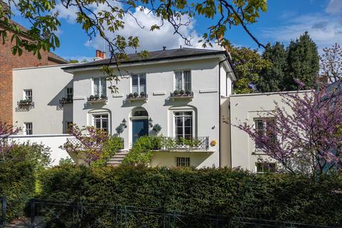 undefined, Greville Place, St John's Wood, London, NW6.