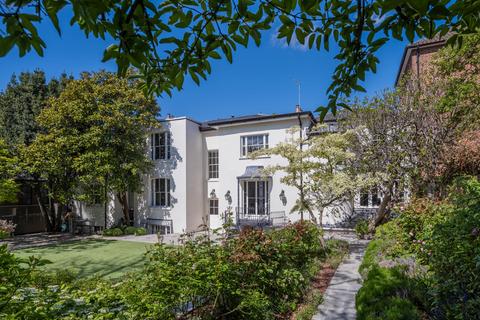 undefined, Greville Place, St John's Wood, London, NW6.