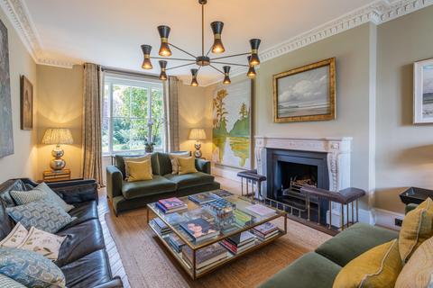 undefined, Greville Place, St John's Wood, London, NW6.
