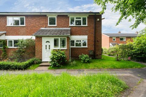 3 bedroom end of terrace house for sale, Ormonde Road, Wokingham, Berkshire