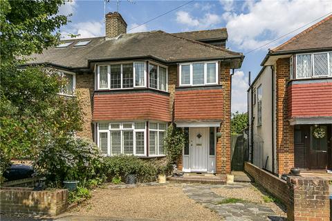 4 bedroom semi-detached house for sale, Egerton Road, Twickenham, TW2