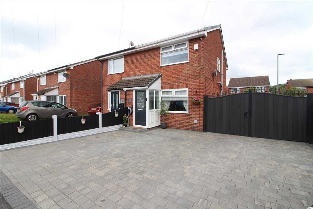 Amanda Road, Fazakerley 2 bed semidetached house for sale £145,000