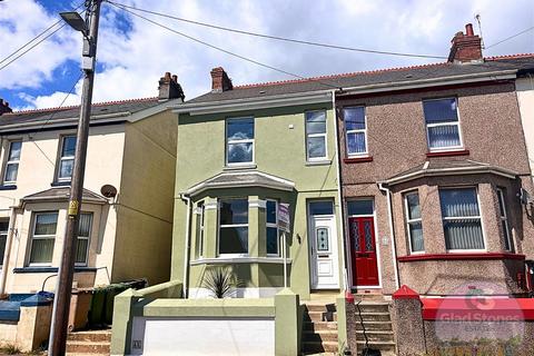 4 bedroom end of terrace house for sale, Pomphlett Road, Plymouth PL9