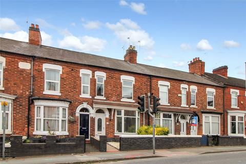 2 bedroom terraced house for sale, Hungerford Road, Crewe, Cheshire, CW1