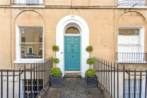 4 bedroom terraced house for sale, Daniel Street, Bath, Somerset, BA2
