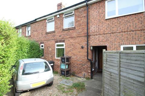 2 bedroom terraced house to rent, Derwent Avenue, Melrosegate, York, YO10