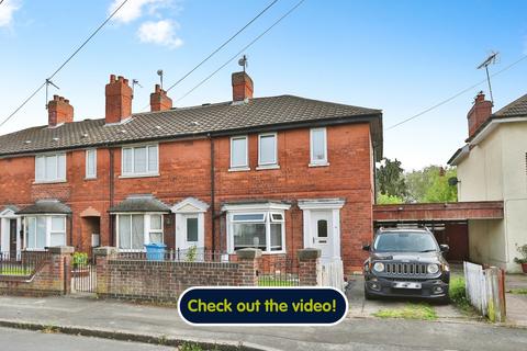 2 bedroom end of terrace house for sale, Segrave Grove, Hull,  HU5 5DN