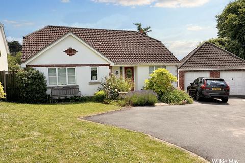 3 bedroom detached bungalow for sale, The Cedars, Minehead TA24