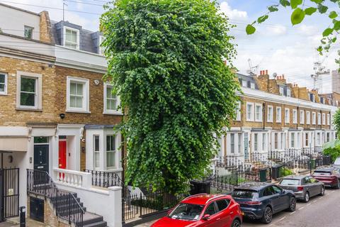 5 bedroom terraced house for sale, Maxwell Road, Fulham, London, SW6