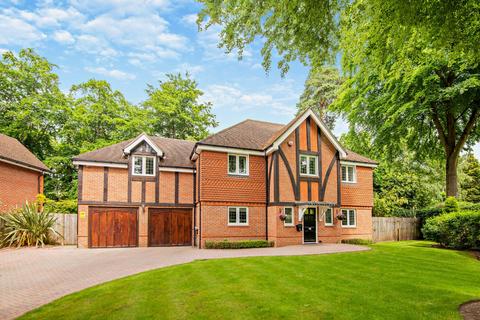 6 bedroom detached house for sale, Hancocks Mount, Sunningdale, Berkshire