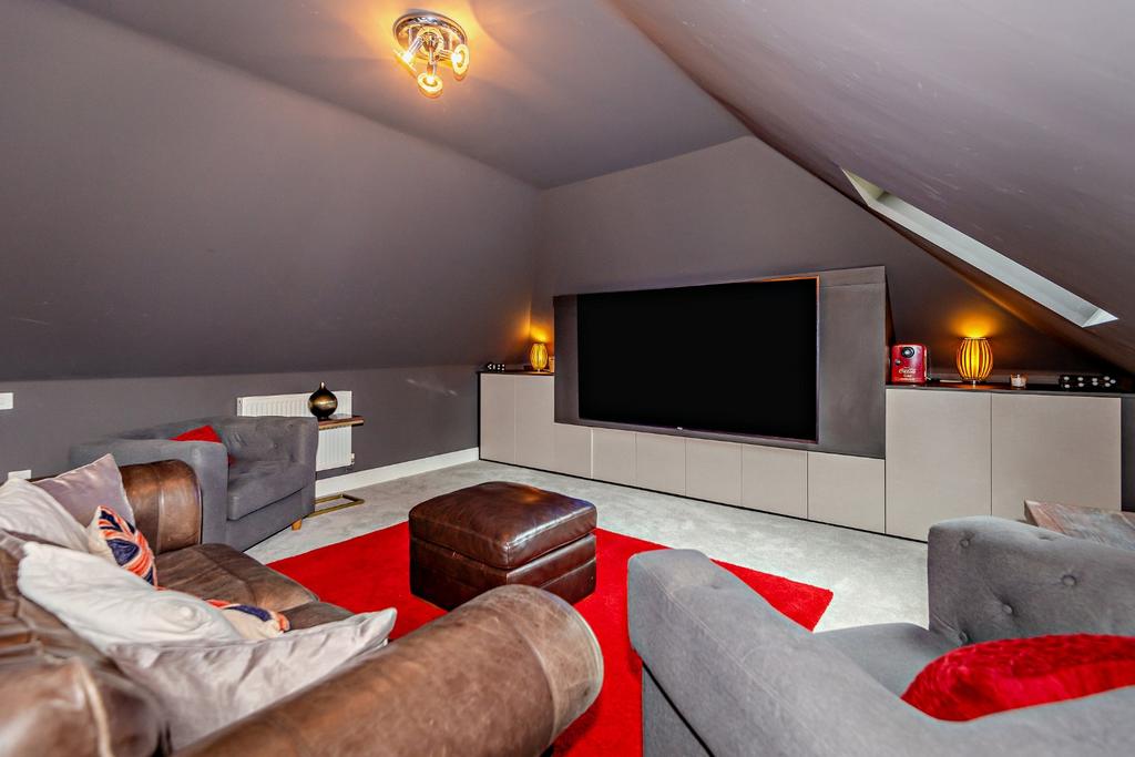 Cinema/Media Room