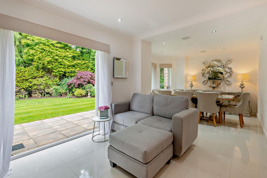 Family Dining Areas