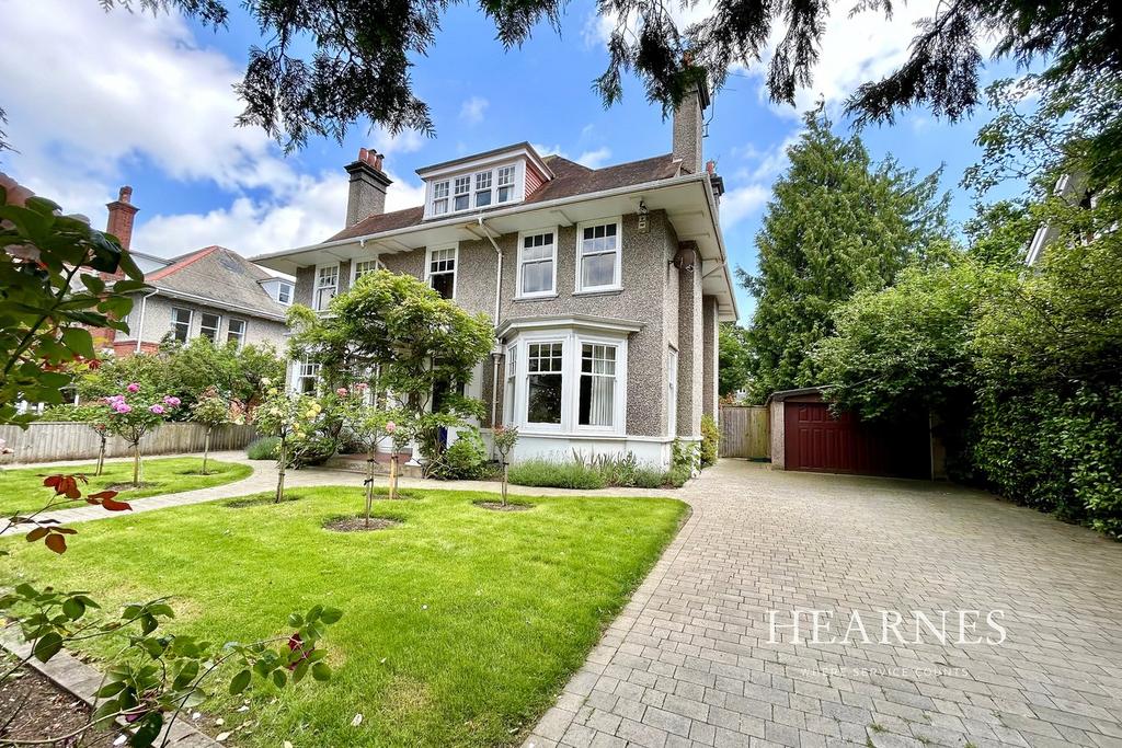 Roslin Road, Talbot Woods... 6 bed detached house for sale £1,175,000