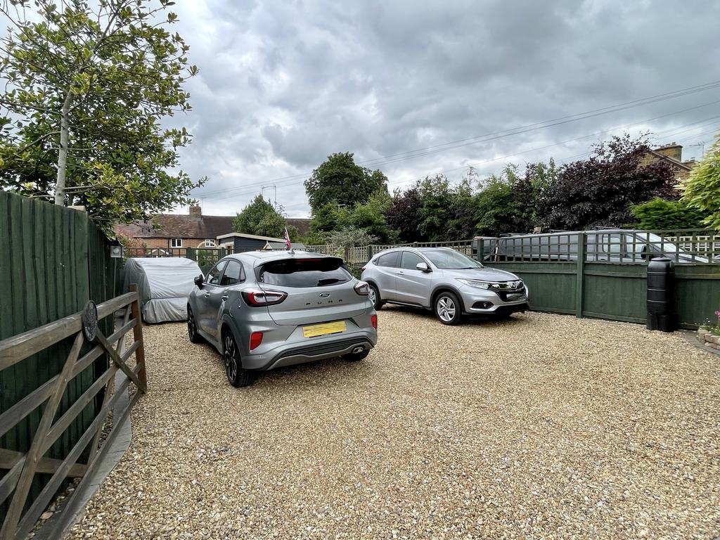 Driveway Parking