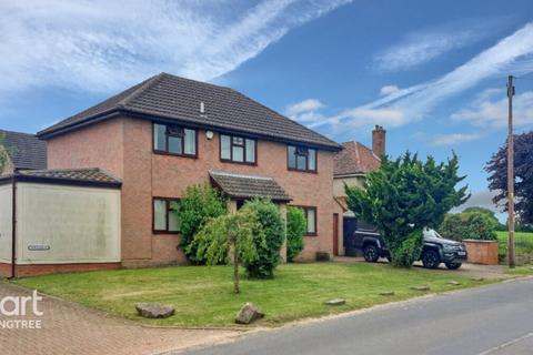 4 bedroom detached house for sale, Fredricks Close, Colchester Road, Wix, Manningtree, Essex