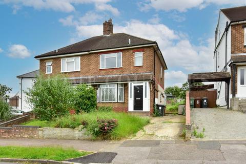 3 bedroom semi-detached house for sale, Cranborne Crescent, Potters Bar, EN6