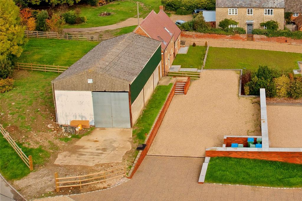 The Granary Exterior